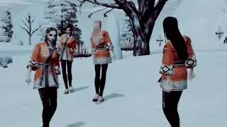 Gotta Lick It ❤ Metin2 Dance | 2023 remastered