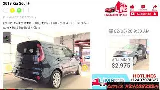 SAVE THE DATE FOR THE NEXT AUCTION, ONLY CLEAN TITLE CARS