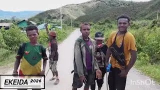 Official video music Ekeida musik 2026(_KFD BAND) Mede goo X mell Gane 2026