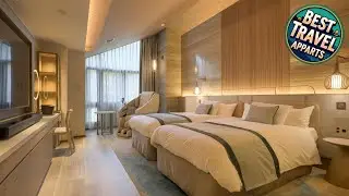 Rusutsu Resort Hotel & Convention | Niseko, Japan | Hotel Review 🛏️