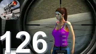 Sniper 3D Gun Shooter: Free Elite Shooting Games - Gameplay Walkthrough Part 126 (Android, iOS)