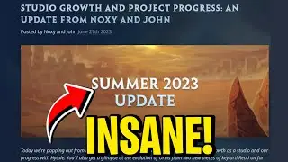 The INSANE Hytale Blog Post And What It Means For Players