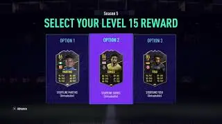 Unlocking Level 15 Season Progress