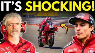 SHOCKING NEWS At Ducati After Gigi Dall'igna ANNOUNCES REPLACEMENT Marquez's Ahead Of Australian GP!