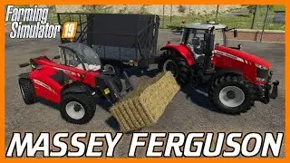 MASSEY FERGUSON | Product Spotlight | FS19
