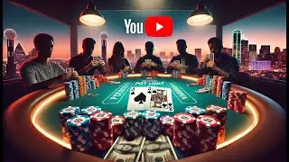 $1/$2/$5 PLO Cash Game | High-Stakes Action from Dallas | TCH LIVE Archive 3/17/21