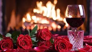Romantic Music for Love Night When Words Fail 💞 Sultry Evening Ambience for LOVERS Who Crave More