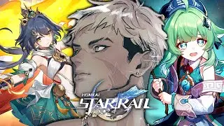 【HONKAI STAR RAIL】YUNLI AND HUOHUO PULLS【NIJISANJI EN | Vantacrow Bringer】