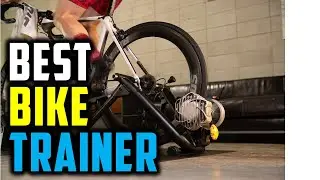Top 5 BEST Bike Trainer of [2023]