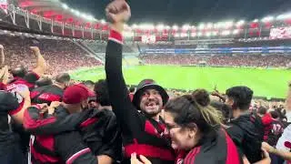 Flamengo 2x0 Palmeiras- Copa do Brasil 2024 - Maracan&atilde;, RJ