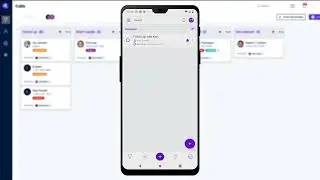 Leader CRM & ИИ-трекер лидов