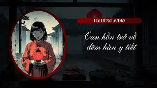 [Truyện Audio Linh Dị FULL] Oan Hồn Trở Về Đêm Hàn Y Tiết || Hãi Hùng Audio