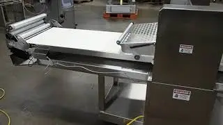 2017 Rondo Compass HD high performance dough sheeter
