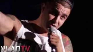 Dizaster to Cassidy: Eminem Would Murder You Too