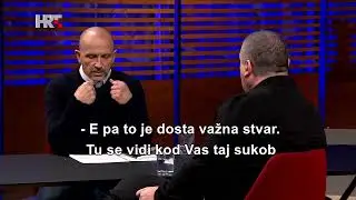 Nedjeljom u 2 | Đuro Kovačević - Ajant: Nisam oprostio sebi &scaron;to sam ubijao u ratu