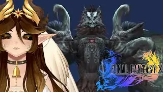 More Grind Time and Some Dark Aeon Fights - Final Fantasy X Remastered - VOD Fourteen