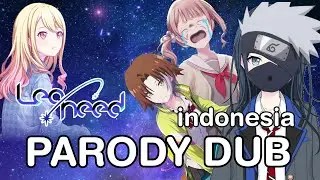 Project Sekai Leo/need Journey to Bloom Indonesia Parody Dub