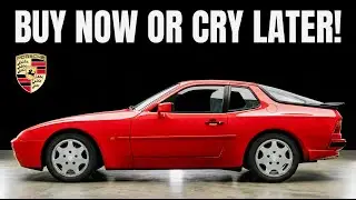 Почему стоимость Porsche 944 сейчас стремительно растёт?