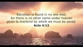 Names of Christ : 'Our lawgiver' - Isaiah 33:22 (reading and prayer)