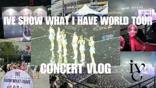 My First IVE Concert In Malaysia! [IVE Show What I Have World Tour In Malaysia]