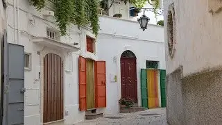 Martina Franca - (Video con Commento Audio)