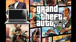GTA V 30fps notebook Lenovo z500 i7 3612qm 740m 8gb