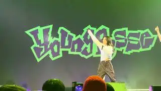 251213 영파씨 YOUNG POSSE - 'FREESTYLE'｜POSSE UP : THE COME UP in Taipei
