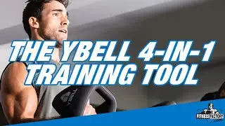 The YBELL: Meet the 4-in-1 Training Tool (FitnessFactory.com)