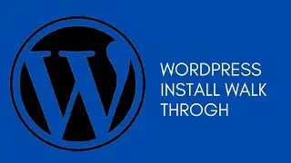 How To Setup WordPress On Award Space Free Hosting