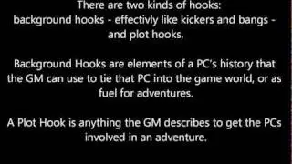 RPG - House Of Rules - A List of Persona & Narrative Rule-Tools
