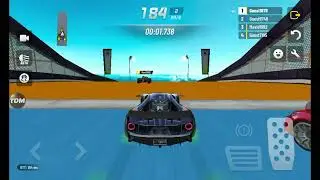 Extreme Car Driving Simulator Mod Menu Apk BETAV7.8.0