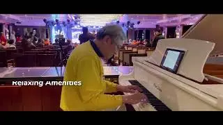Century Oasis: Brand New, Large, Luxury Century Cruise