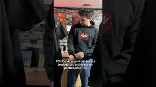 🧵Spune-mi un comentarii ce model anime ai purta la Comic Con!🔥