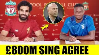 BREAKING! BAYERN MUNICH ARE LEADING LIVERPOOL IN THE RACE TO SIGN MARC GUEHI! LIVERPOOL NEWS