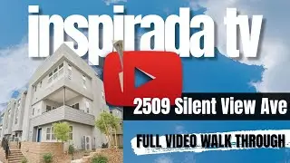 INSPIRADA TV #36 | 2509 Silent View Ave &mdash; 725,000 | Rooftop Terrace + Strip Views | Full Walkthrough