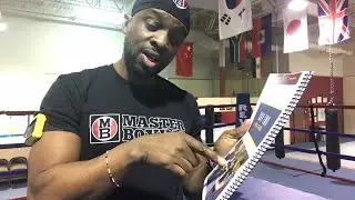 Training Camp tips for Boxing Coaches by Eric Bradley