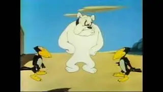 COLOR CLASSIC - HECKLE AND JECKLE  