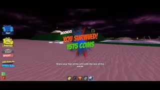 Queued Doomsday by Chad on Tropico win