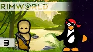 [#3] Let&rsquo;s Play RimWorld Alpha 16: Sniper Rifle Unlocked! | RimWorld Alpha 16 Tribal Gameplay