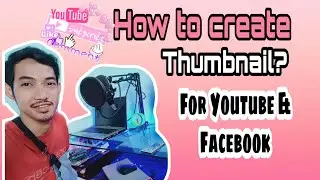 #Thumbnail#Youtube#Picsart  Thumbnail for youtube & Facebook