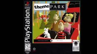EA / Bullfrog Theme Park (Playstation) -  Soundtrack