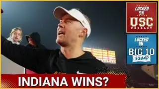 Big 10 SQUAD - Will Indiana DEFEAT Miami in the National Championship?