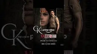 Top 5 Web series Amazon prime #telugu #paatal lok #suzhal #dhootha #mumbai Diaries #vadhandhi