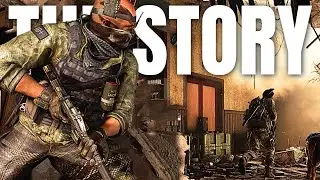The Complete Story of Thomas A. Merrick (Call of Duty: Ghosts Story)