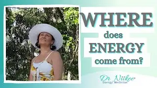 Where does energy come from? | Quantum Physics and Spirituality