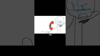 I THREW IT ON THE GROUND. || #animation #objectshow #animaticbattle #flipaclip #alightmotion