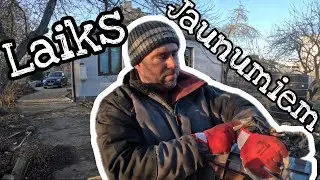 Traktors NELEC? | Atklāju moto sezonu | Neizgāja CSDD tehnisko apskati