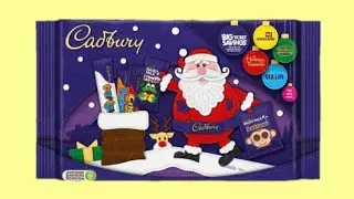 Cadbury Small Chocolate Selection Box / Now and Then