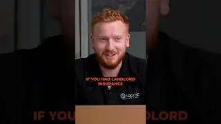 Don&rsquo;t Be a Victim of Rental Property Damage &ndash; Get Landlord Insurance #shorts