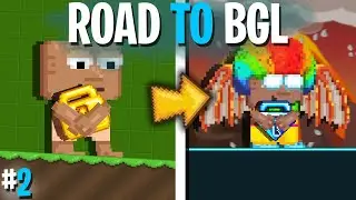 ROAD TO BGL SERIES #2 | GROWTOPIA CASINO
